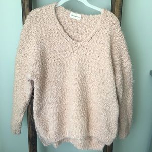 Dreamers Oversized Sweater